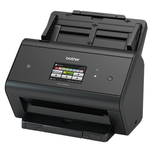 Brother ADS-3600W