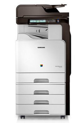 מדפסת Samsung CLX8640ND סמסונג