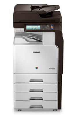 מדפסת Samsung CLX8640ND סמסונג