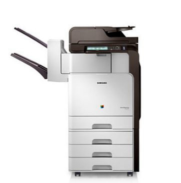 מדפסת Samsung CLX8640ND סמסונג