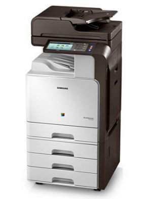 מדפסת Samsung CLX8640ND סמסונג