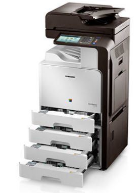 מדפסת Samsung CLX8640ND סמסונג