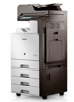 מדפסת Samsung CLX8640ND סמסונג