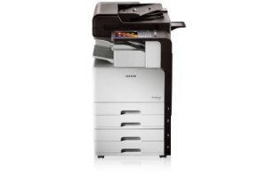 מדפסת לייזר משולבת Samsung SCX-8123NA