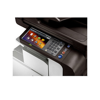 מדפסת לייזר משולבת Samsung SCX-8123NA