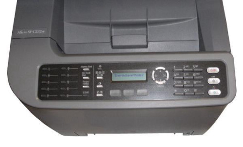 מכונת צילום Ricoh Africio SPC232sf