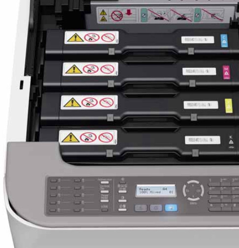 מכונת צילום Ricoh Africio SPC232sf