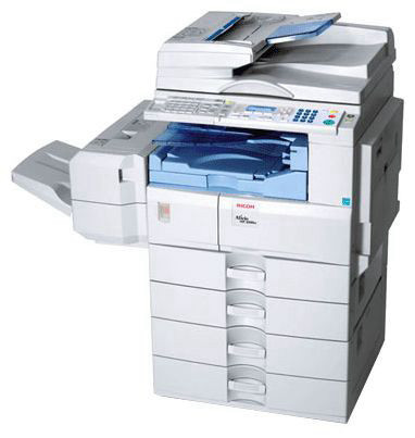 מכונת צילום Ricoh Aficio MP3351