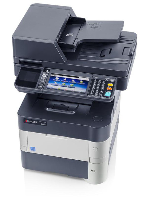 Kyocera ECOSYS M3550idn מחודשת 