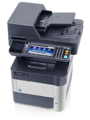 Kyocera ECOSYS M3550idn מחודשת 