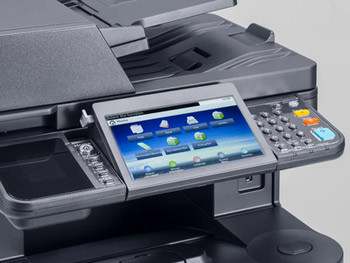 Kyocera ECOSYS M3550idn מחודשת 