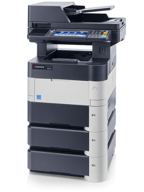 Kyocera ECOSYS M3550idn מחודשת 