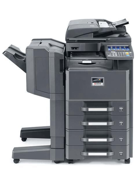 Kyocera TaskAlfa3510i מחודשת 