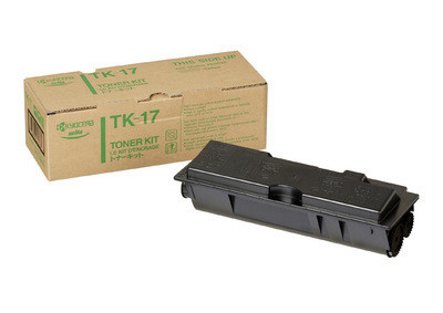 טונר שחור Kyocera TK17 מקורי