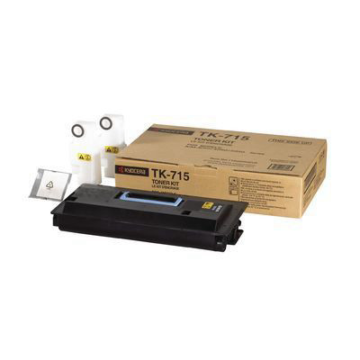 טונר מקורי שחור KM3050 Kyocera