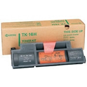 טונר שחור Kyocera TK16