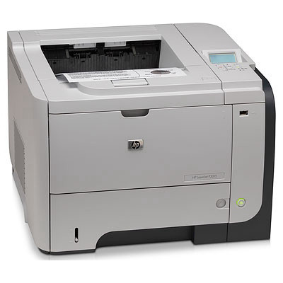 LaserJet Enterprise P3015d מדפסת HP