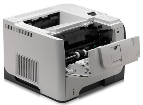 LaserJet Enterprise P3015d מדפסת HP