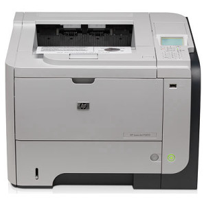 מדפסת LaserJet Enterprise P3015dn HP