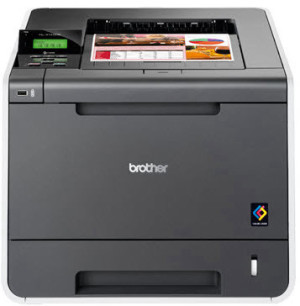 מדפסת לייזר Brother HL4140CN
