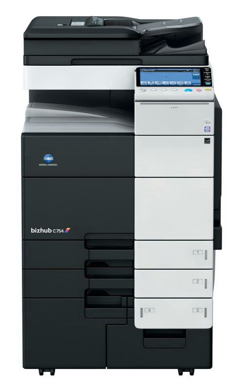 Konica Minolta 308C מחודשת 