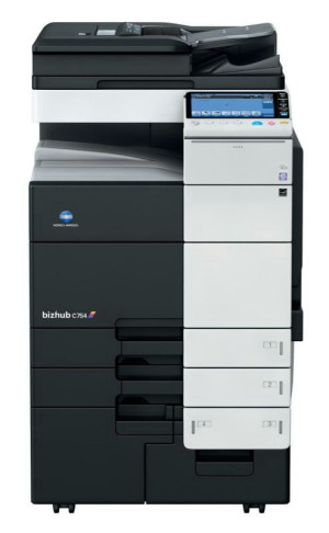 Konica Minolta 308C מחודשת 