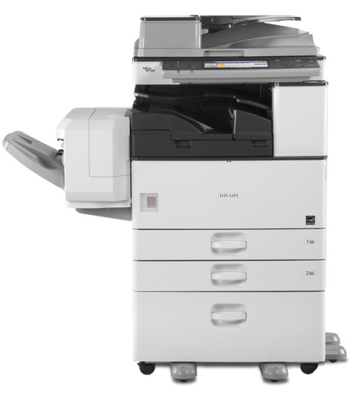Ricoh Aficio MP2852 מחודשת 