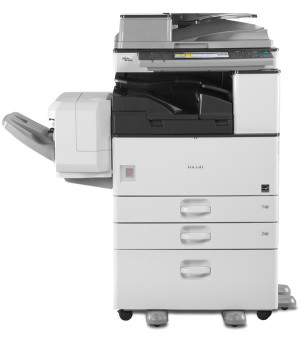 Ricoh Aficio MP2852 מחודשת 