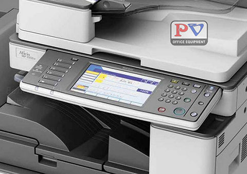 Ricoh Aficio MP2852 מחודשת 