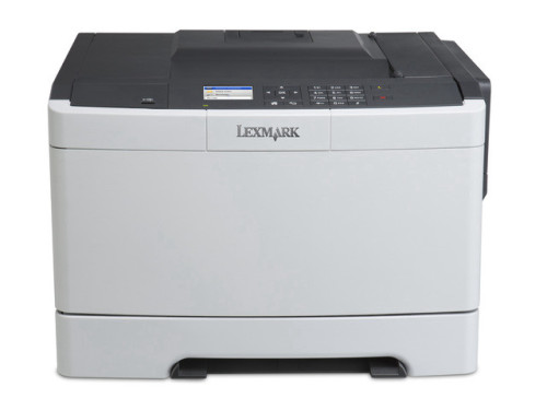 מדפסת Lexmark CS410DN