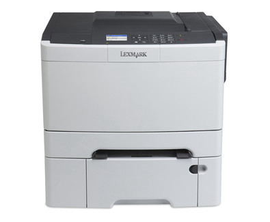 מדפסת Lexmark CS410DTN