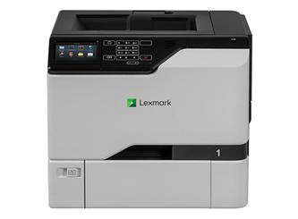 מדפסת ‏לייזר Lexmark CS720DE לקסמרק  