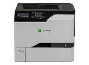 מדפסת ‏לייזר Lexmark CS720DE לקסמרק  