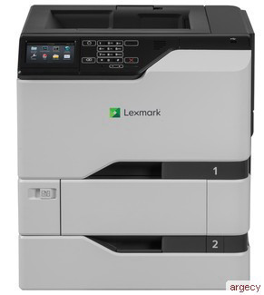 מדפסת ‏לייזר Lexmark CS720DE לקסמרק  