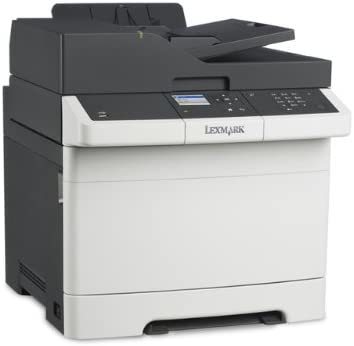 מדפסת לייזר צבעונית משולבת Lexmark CX310n