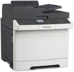 מדפסת לייזר צבעונית משולבת Lexmark CX310n