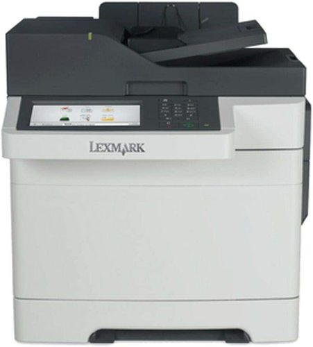 מדפסת לייזר צבעונית משולבת Lexmark CX510de