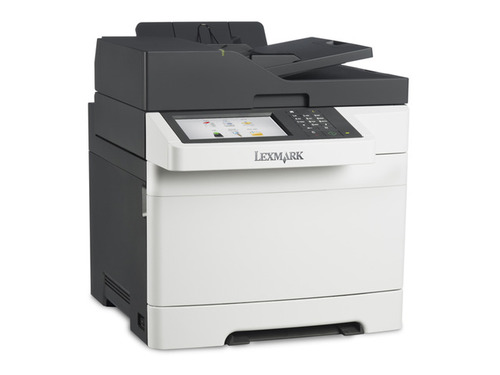 מדפסת לייזר צבעונית משולבת Lexmark CX510de