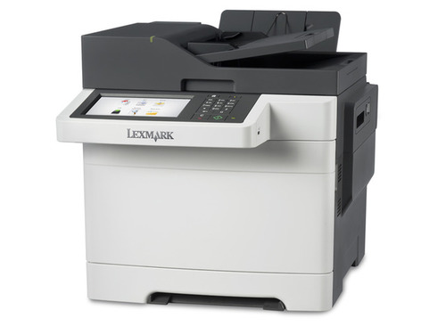 מדפסת לייזר צבעונית משולבת Lexmark CX510de