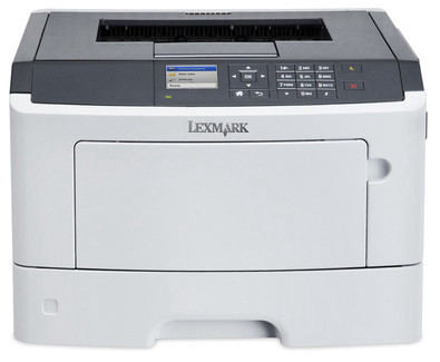 מדפסת לייזר Lexmark MS415DN