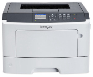 מדפסת לייזר Lexmark MS415DN