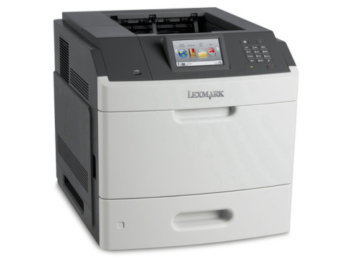 מדפסת Lexmark MS810DE