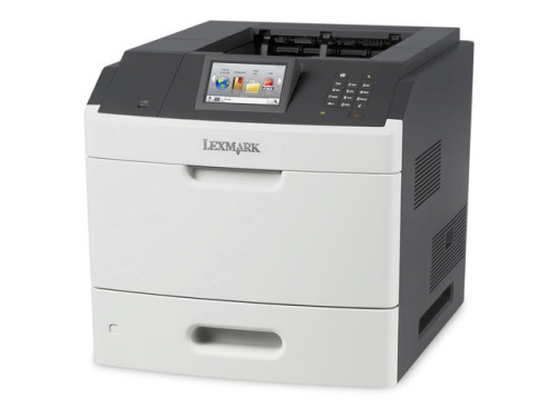 מדפסת Lexmark MS810DE
