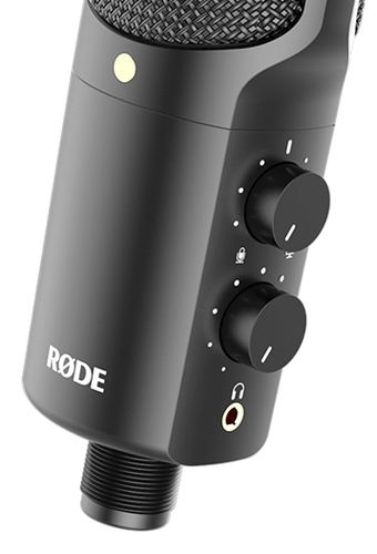 זוית נוספת RODE NT-USB