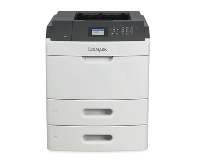 מדפסת Lexmark MS812DTN