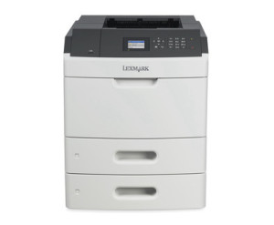 מדפסת Lexmark MS812DTN