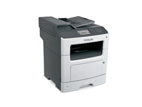 מדפסת Lexmark MX410de מתצוגה