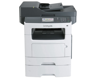 מדפסת לייזר משולבת LEXMARK MX511dte