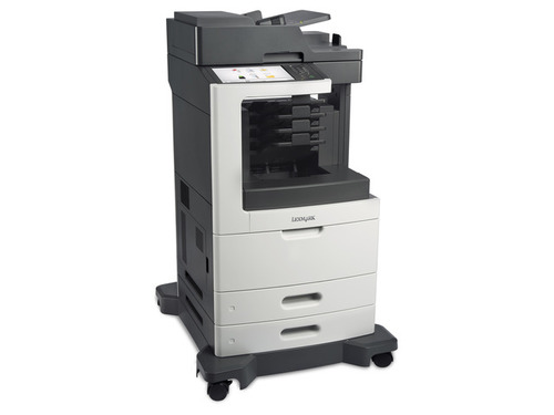 מדפסת לייזר Lexmark MX810dme 