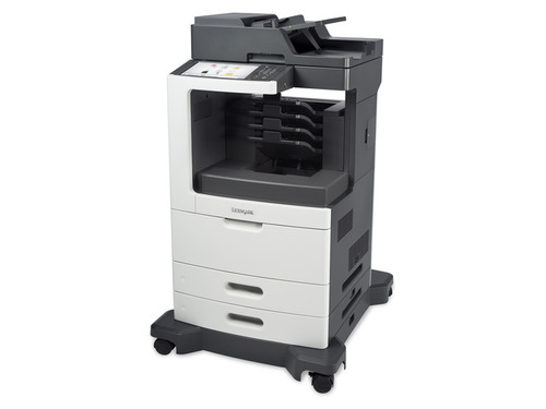 מדפסת לייזר Lexmark MX810dme 